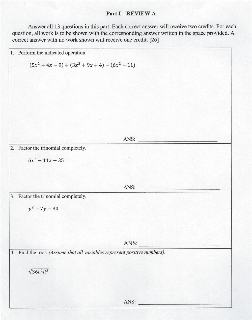 A page 1